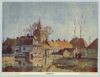 107583 Gezicht op Linschoten.01-01-1921-31-12-1921